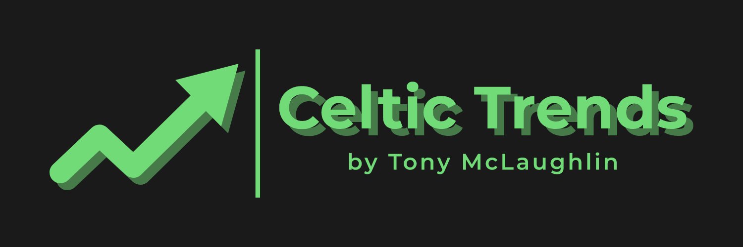 Celtic Trends 🍀📈⚽️'s banner