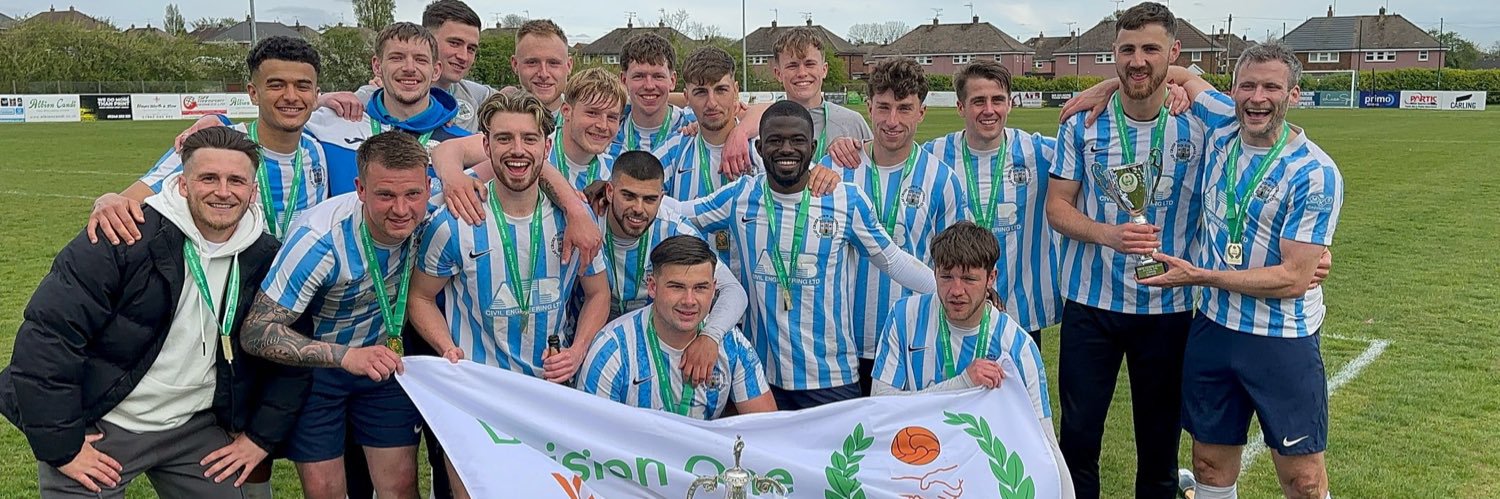 Clay Cross Town Football Club's banner