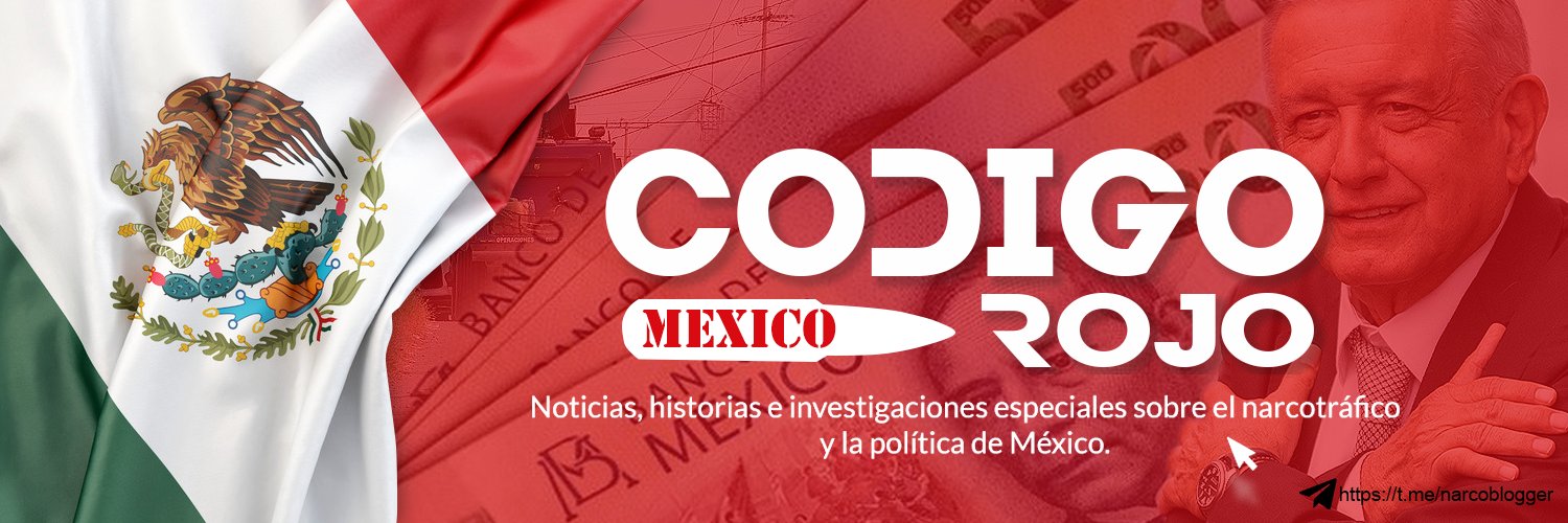 Código Rojo 🇲🇽 ✴'s banner