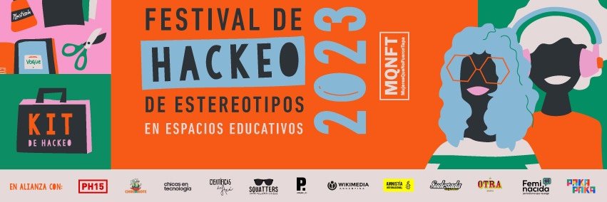 Mujeresnofuerontapa's banner