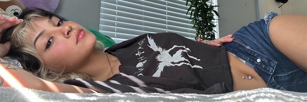 Madison 🖤's banner