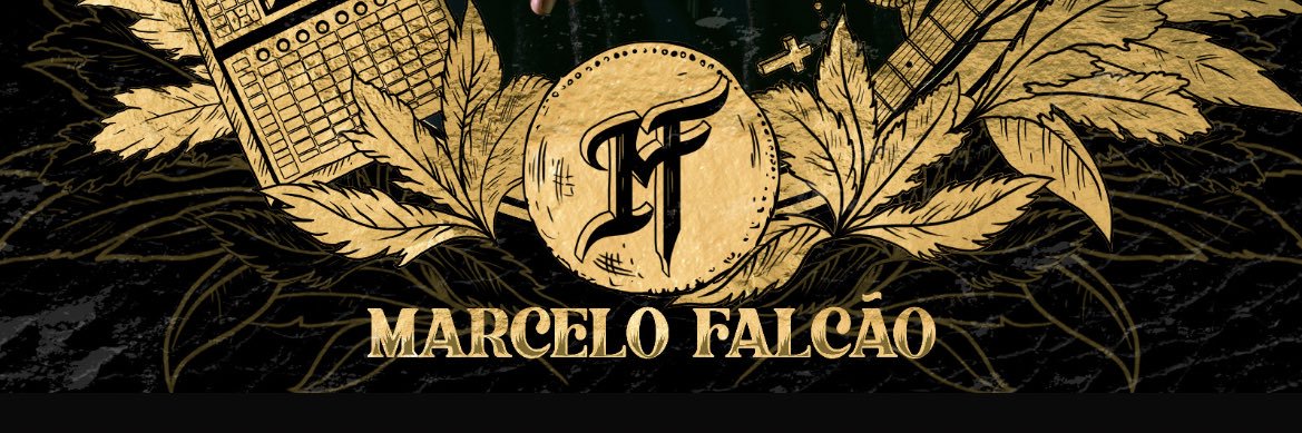 Marcelo Falcão's banner