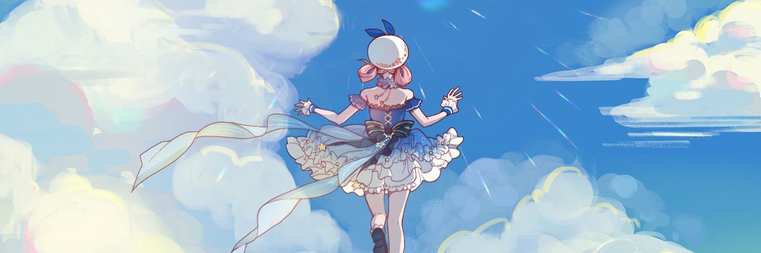 Lys 🎀's banner