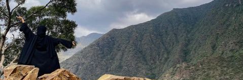 نجوى العَمري 🏛's banner