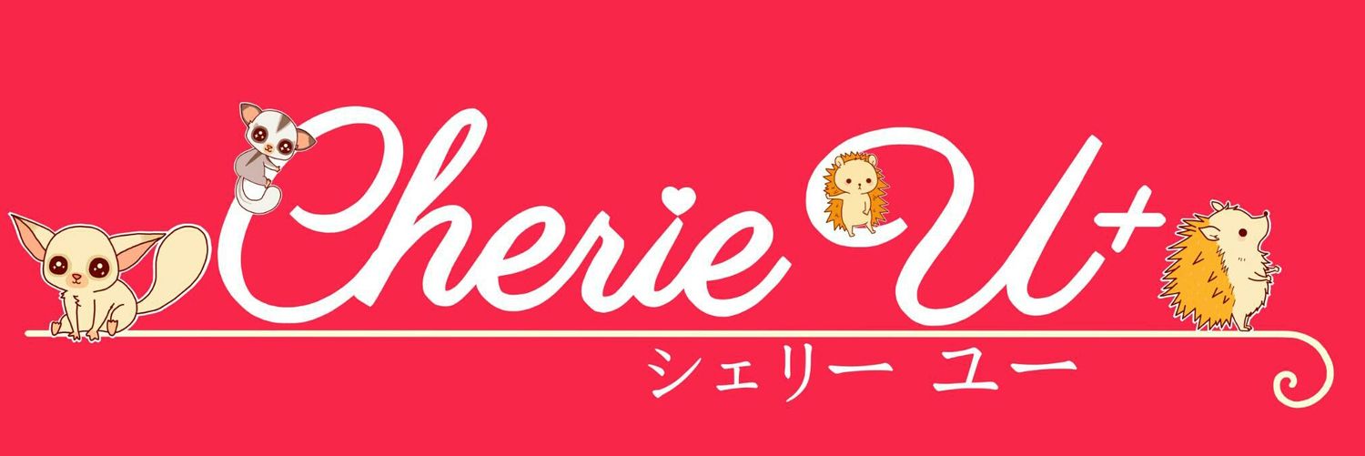 Cherie U+(シェリーユー)京都本店's banner