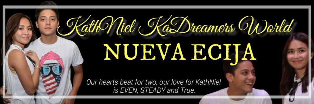 KaDreamers N.Ecija's banner