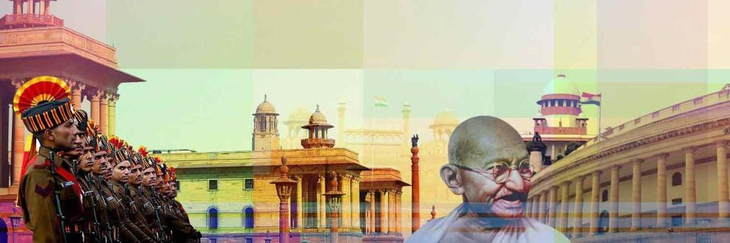 PIB - Ministry of Home Affairs's banner