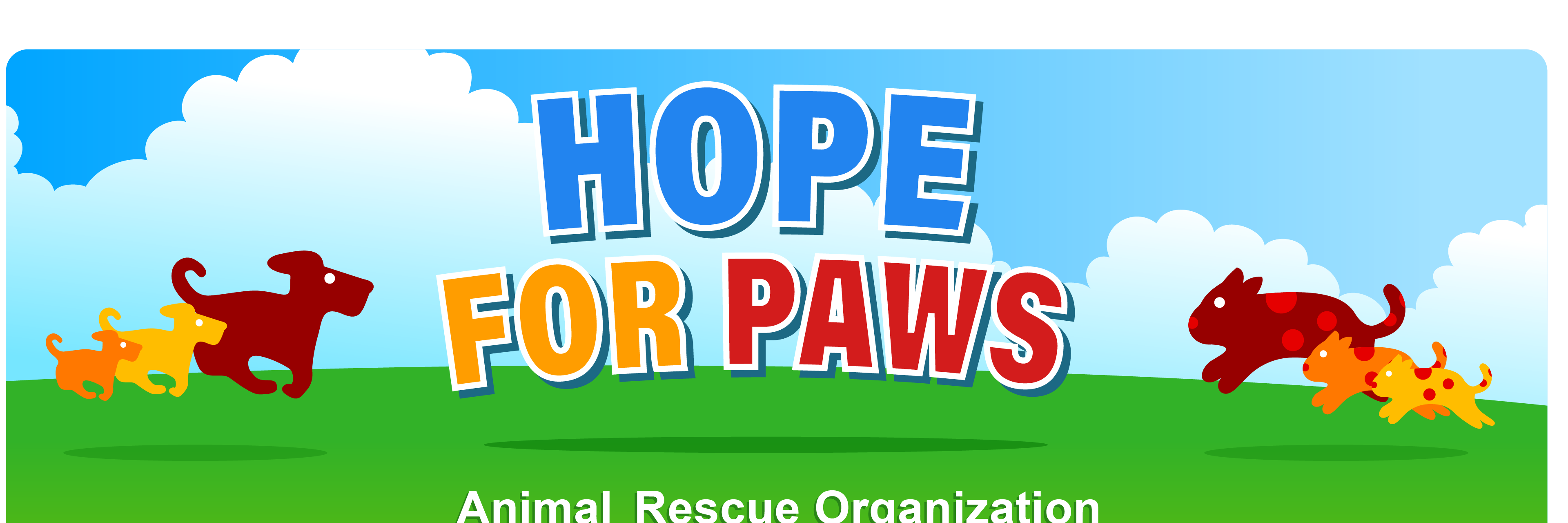 Hope For Paws's banner