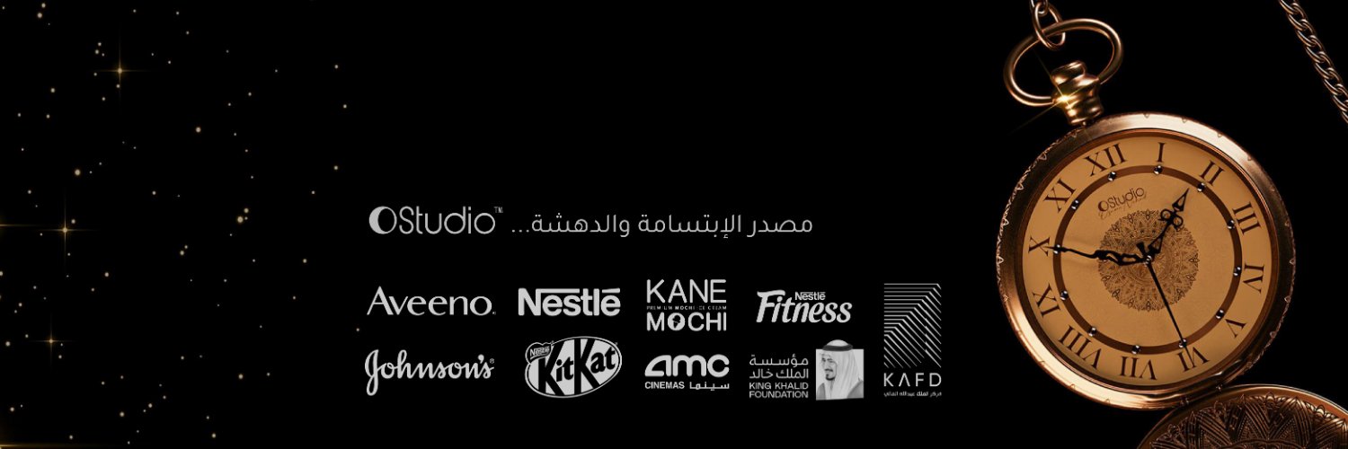 Osama Nehad's banner