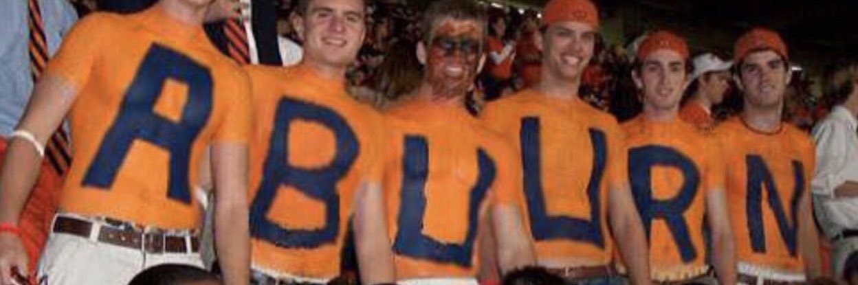 Auburn Jokes®'s banner