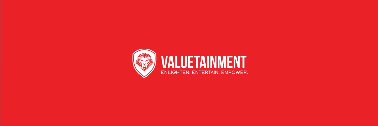 Valuetainment's banner