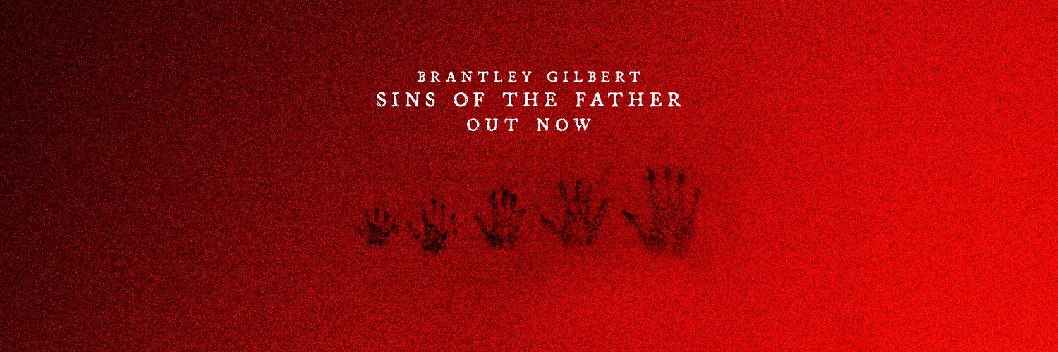 Brantley Gilbert's banner