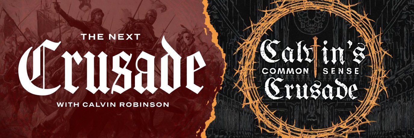 Fr Calvin Robinson ©️®️'s banner