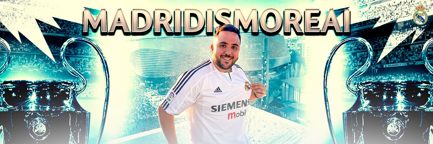 Real Madrid Fans 🤍's banner