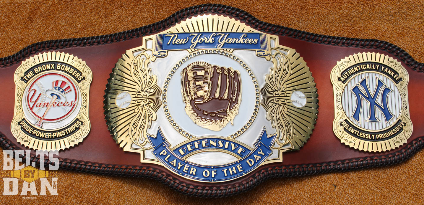 Belts By Dan's banner