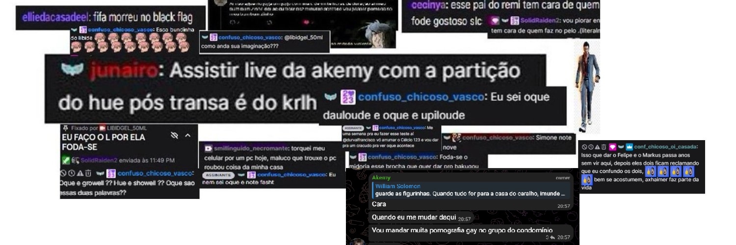 Ricardo Hue's banner