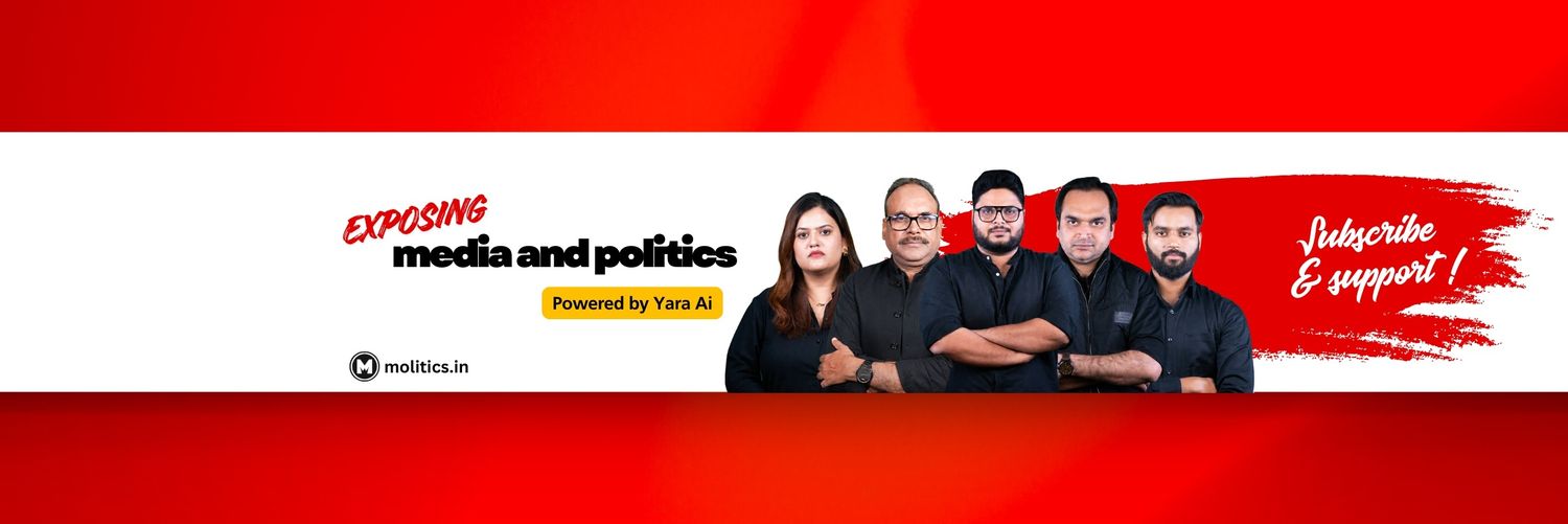 Molitics's banner