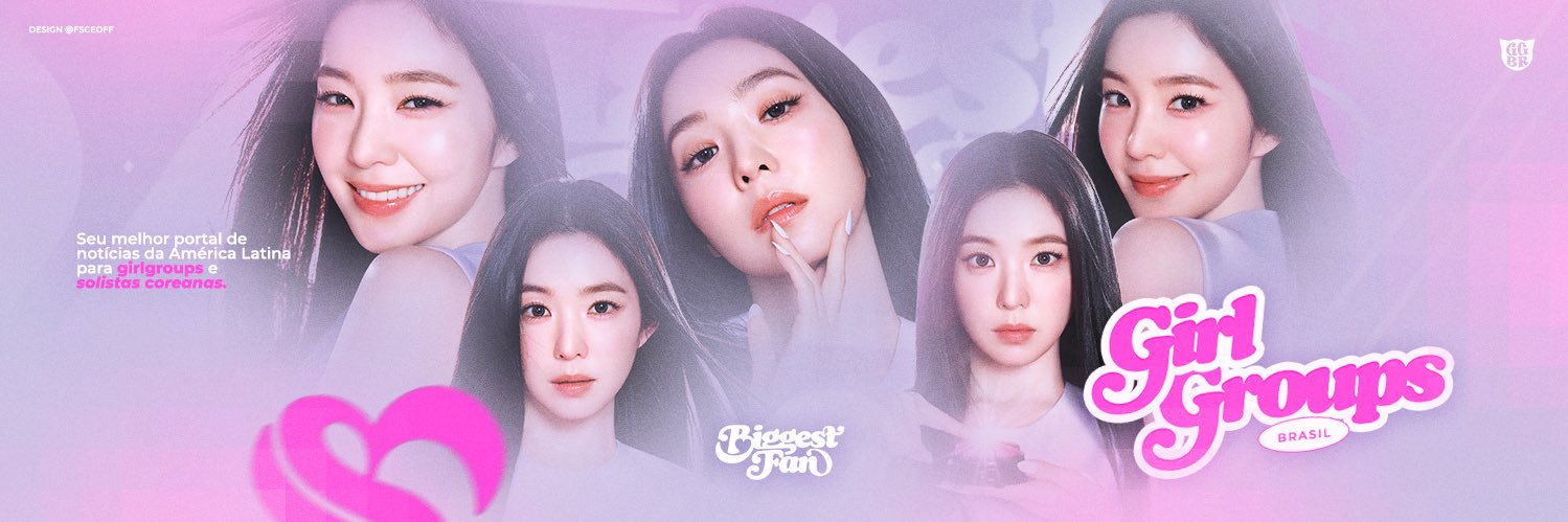 Girlgroups Brasil's banner