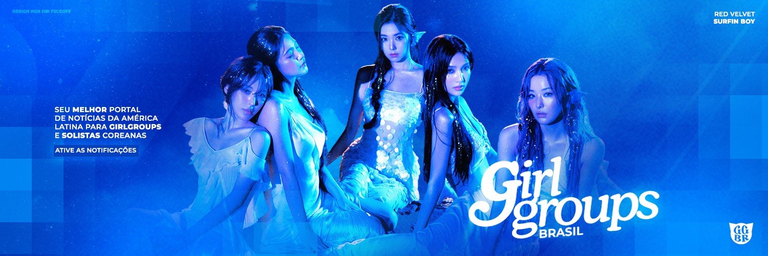 Girlgroups Brasil's banner