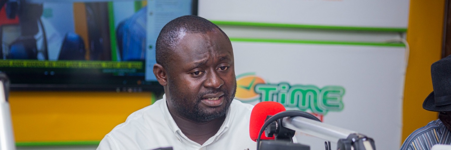 Dr. Keskine Owusu Poku's banner