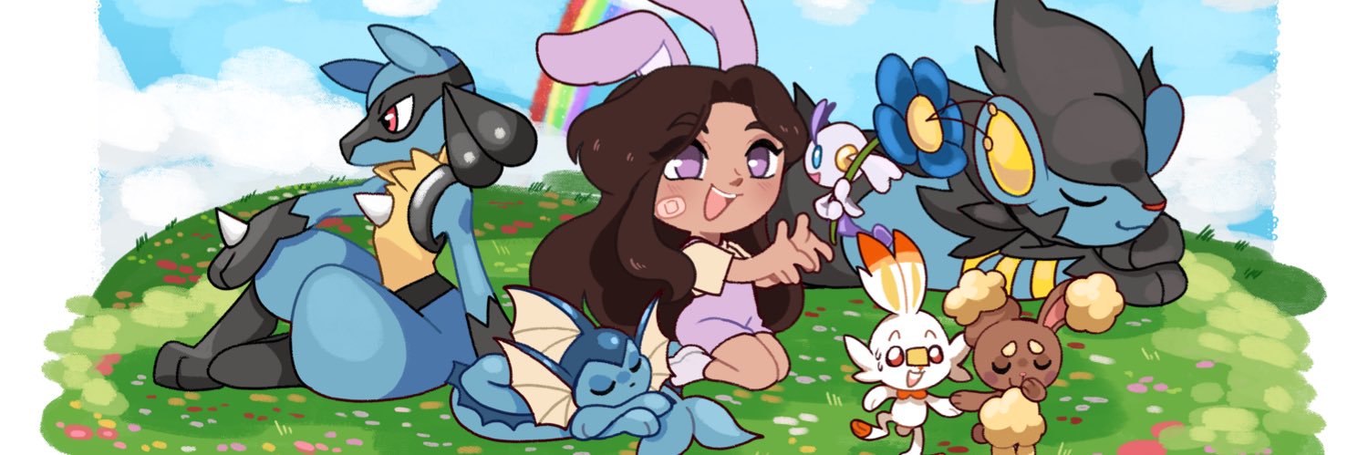 ari 🌙🐇💜's banner