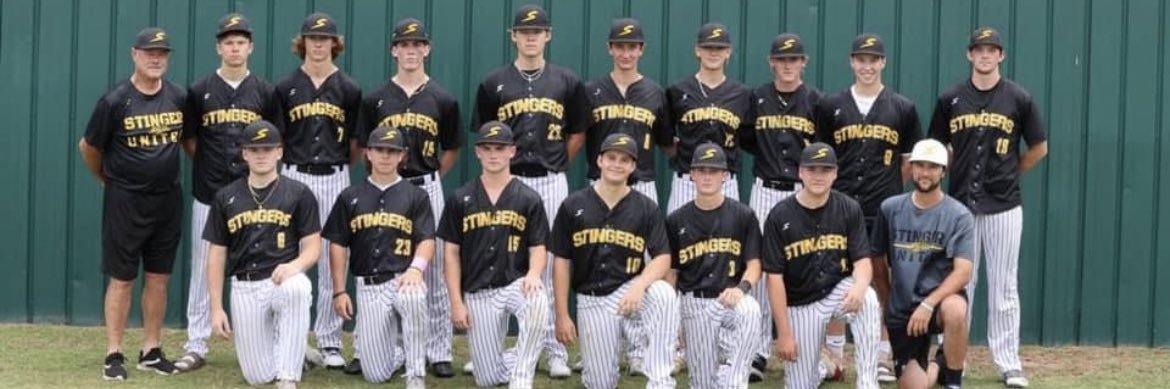 Maryland United Baseball's banner