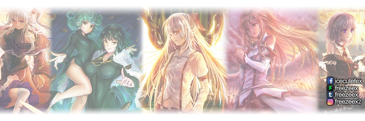 Freeze-Ex @ Holiday Matsuri AA I-12's banner