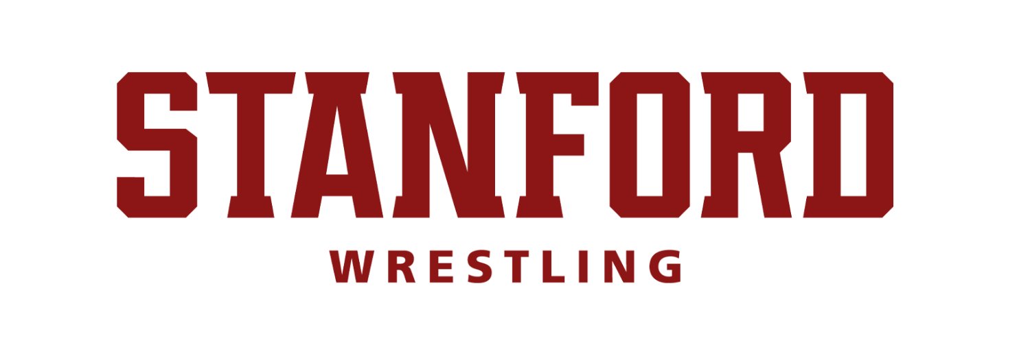 Stanford Wrestling's banner