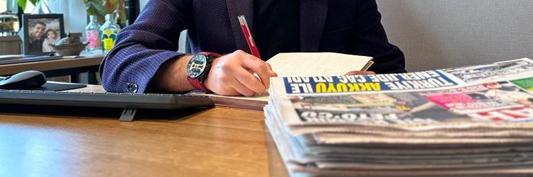 İbrahim Günay's banner