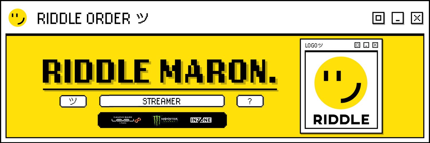 まろん's banner