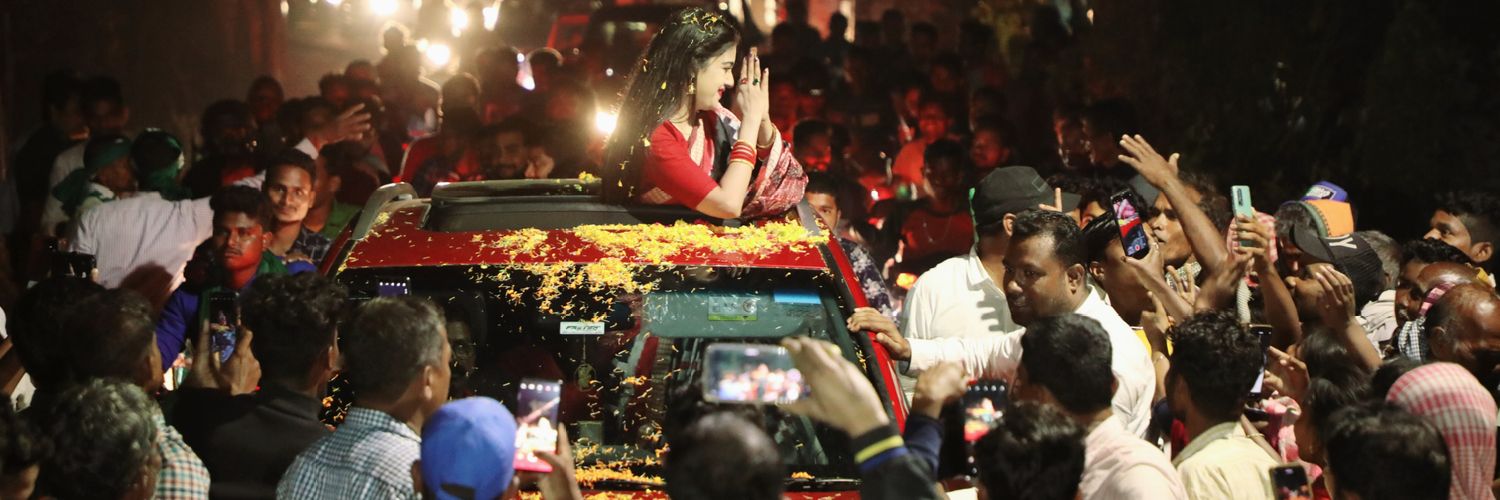 VARSHA PRIYADARSHINI's banner