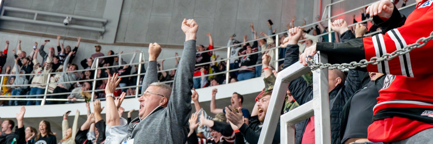 Huntsville Havoc's banner