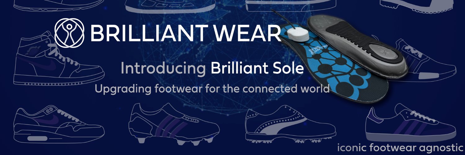 Brilliant Wear's banner