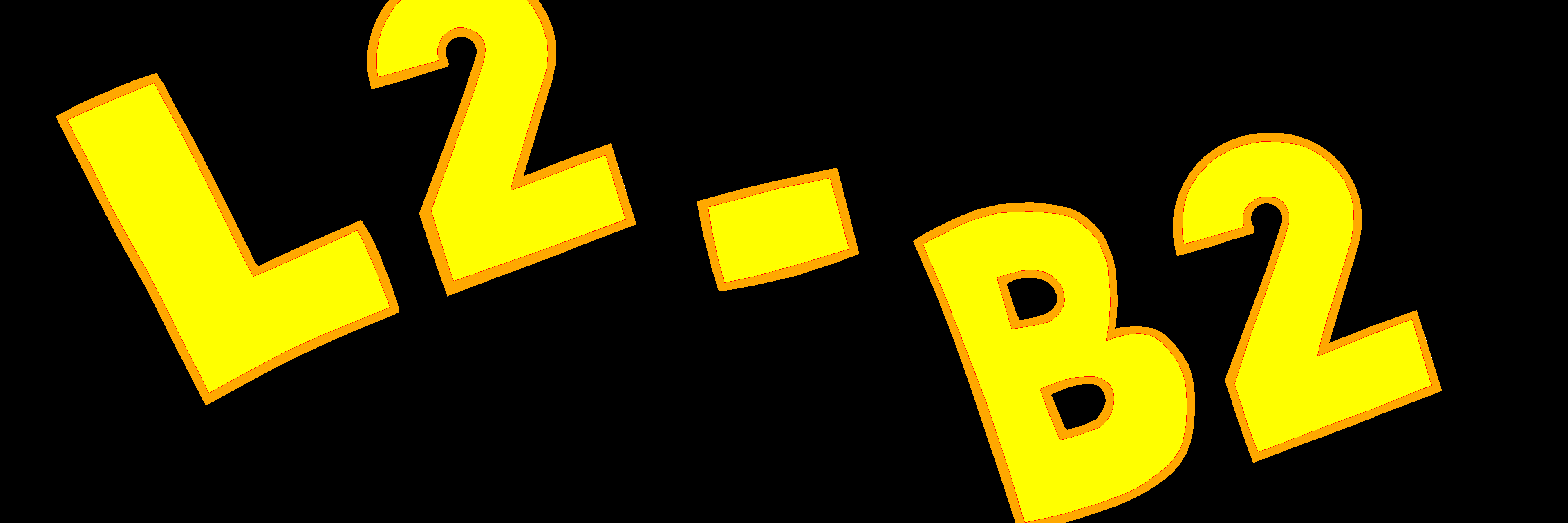 L2-B2's banner