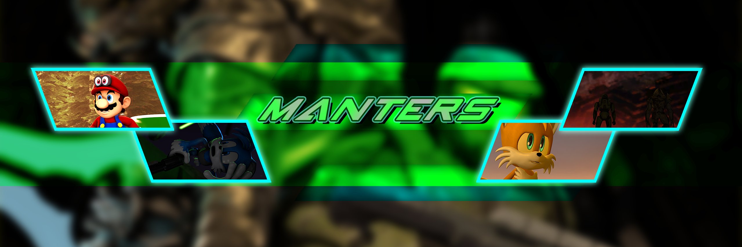 Manters's banner
