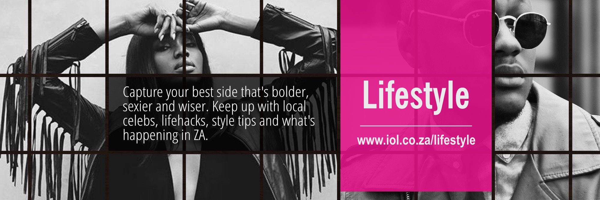 IOL Lifestyle's banner