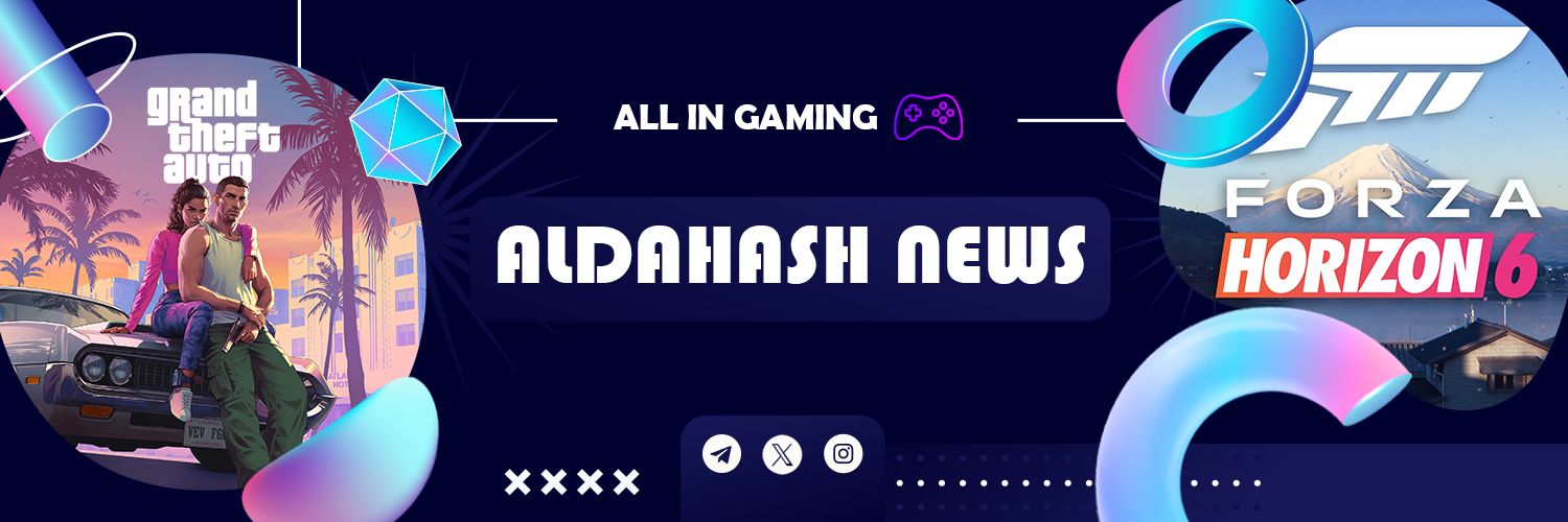 ALDAHASH NEWS's banner