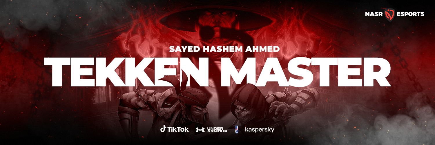 Tekken Master's banner
