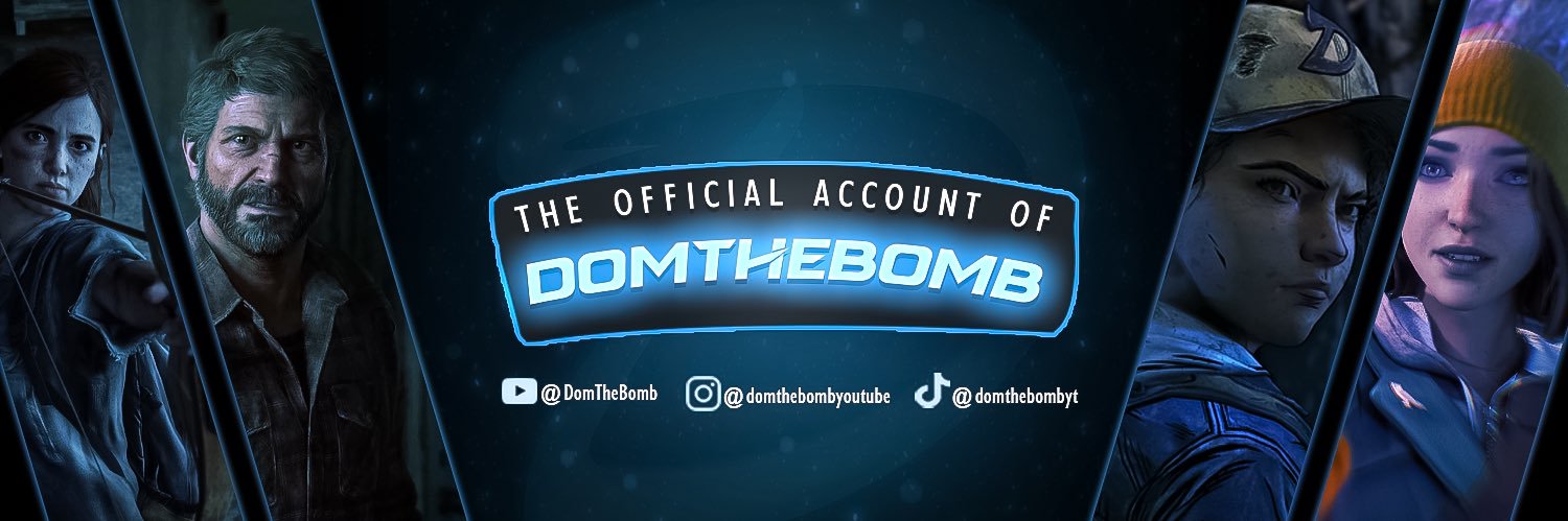 DomTheBomb's banner