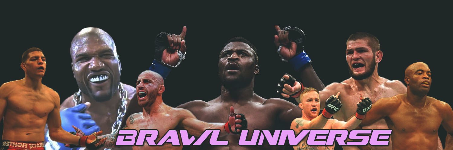 BRAWL UNIVERSE 🌐's banner