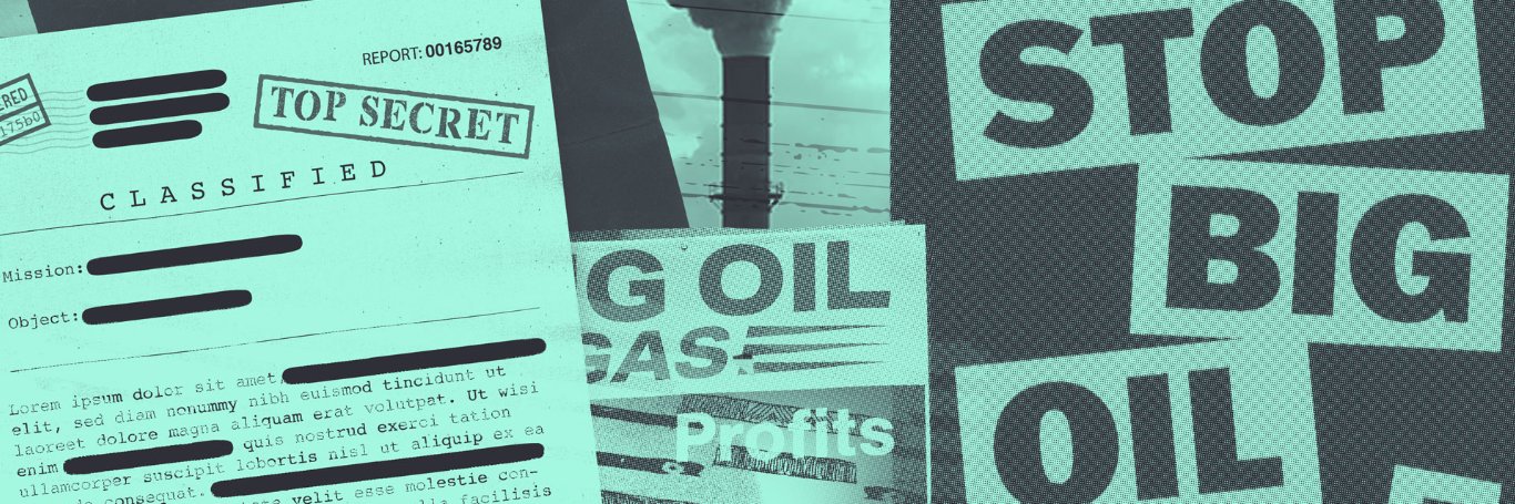 Make Polluters Pay's banner