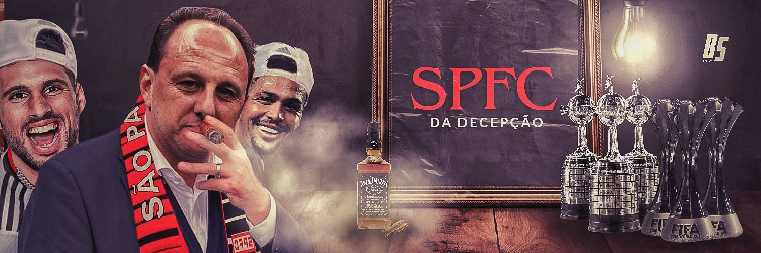 SPFC da Decepção's banner