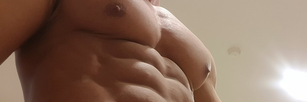 肌肉大公狗猛男 (肌肉運動員猛男)'s banner