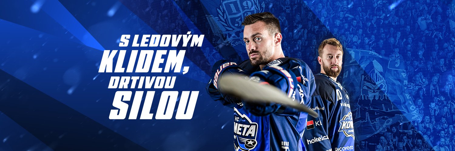 HC Kometa Brno's banner