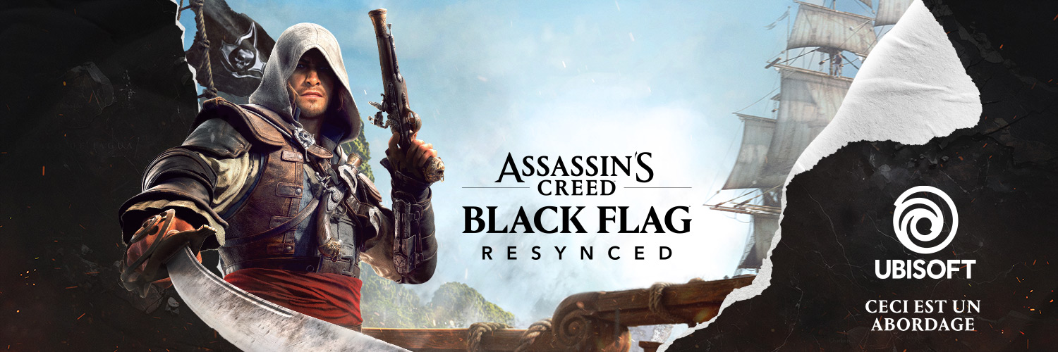 Ubisoft FR 🇫🇷's banner
