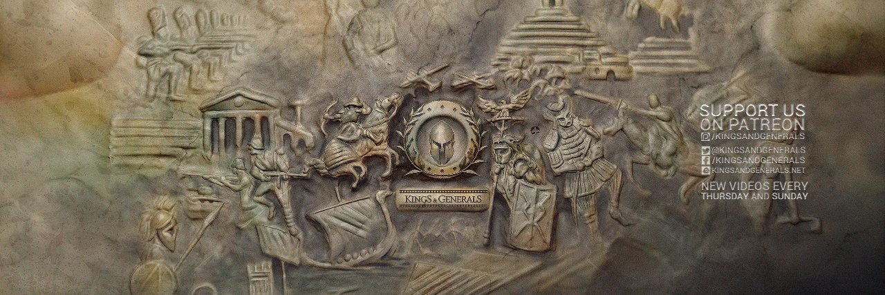Kings and Generals's banner