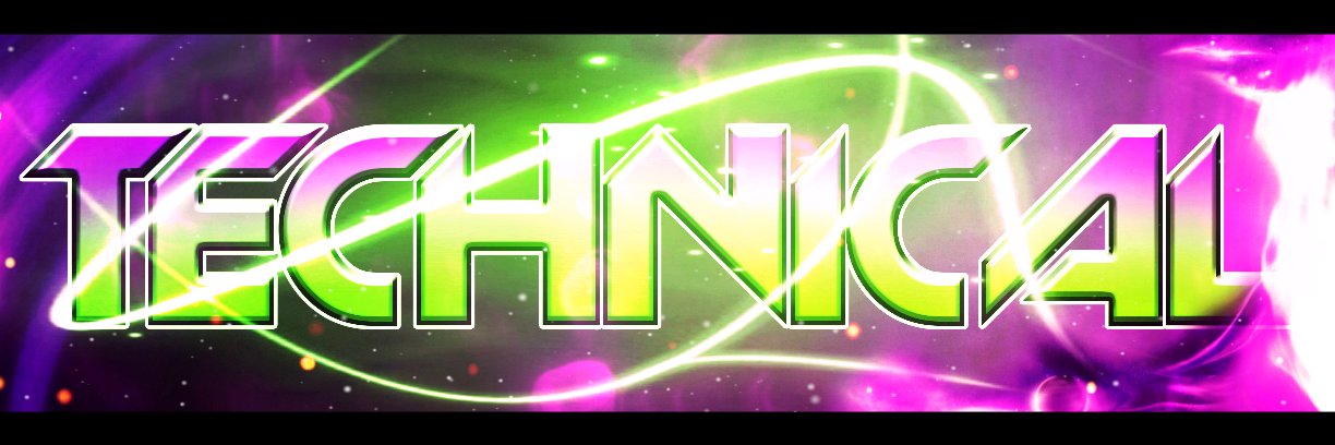 Technical's banner