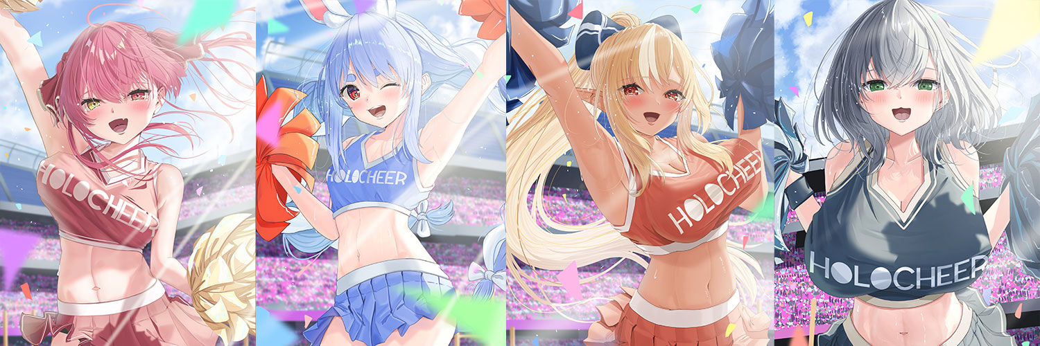 冬乃春雨@skeb募集中's banner