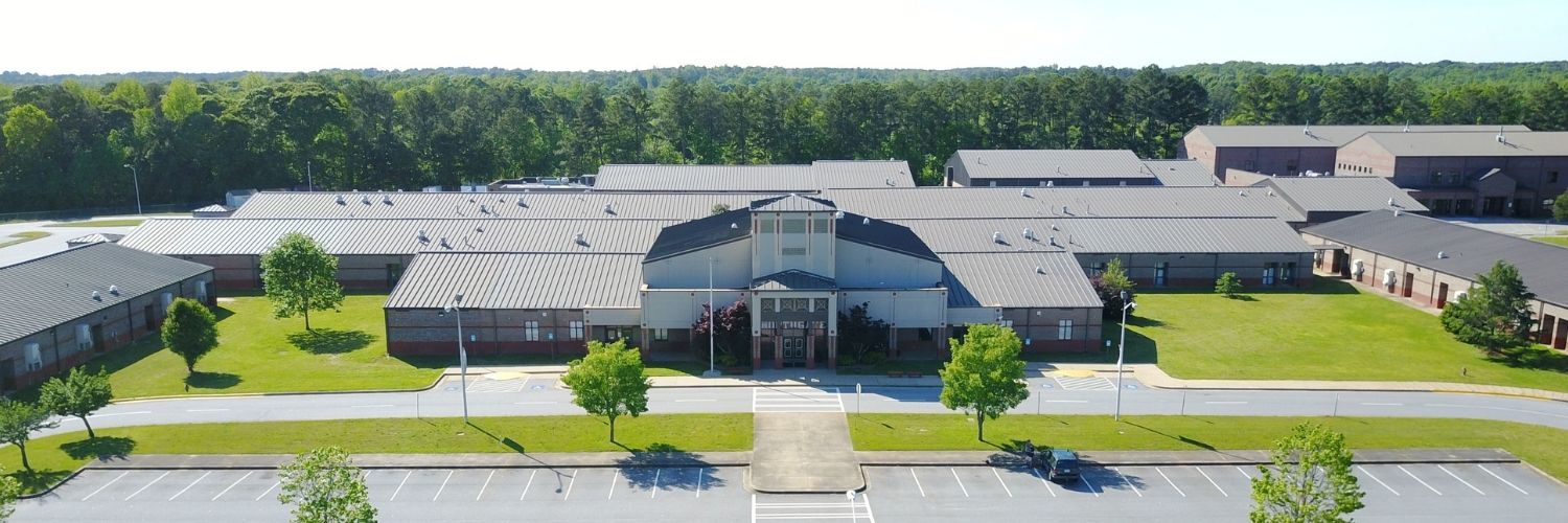 Northgate High School's banner