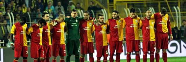 Galatasaray'dan Son Dakikalar's banner
